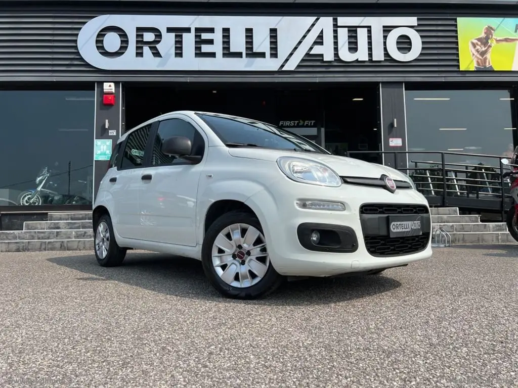 Photo 1 : Fiat Panda 2018 Diesel