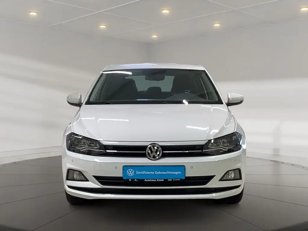 Photo 1 : Volkswagen Polo 2020 Petrol