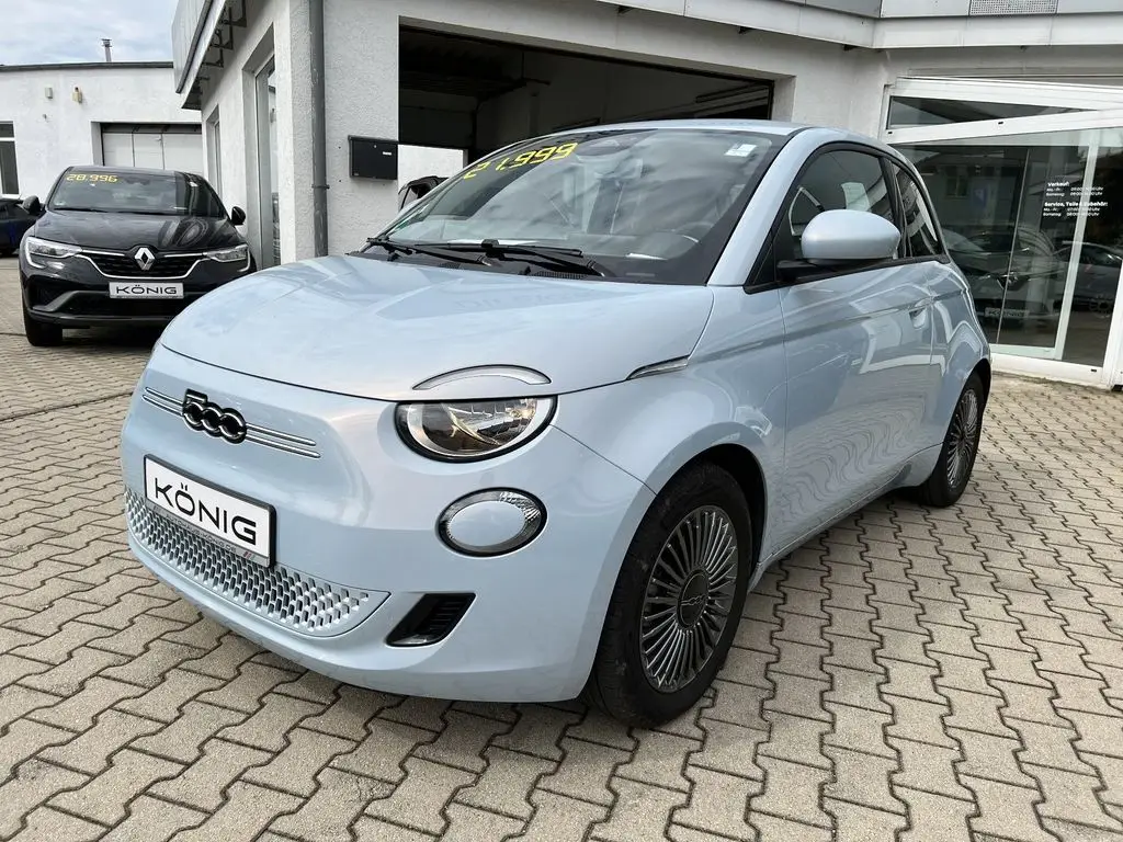 Photo 1 : Fiat 500 2022 Non renseigné