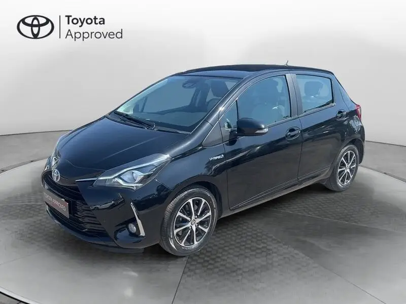 Photo 1 : Toyota Yaris 2020 Hybrid