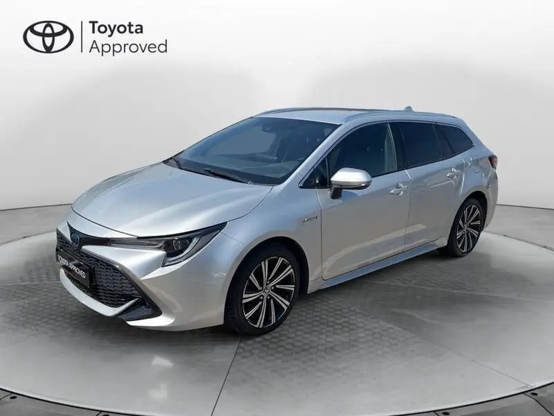 Photo 1 : Toyota Corolla 2021 Hybride