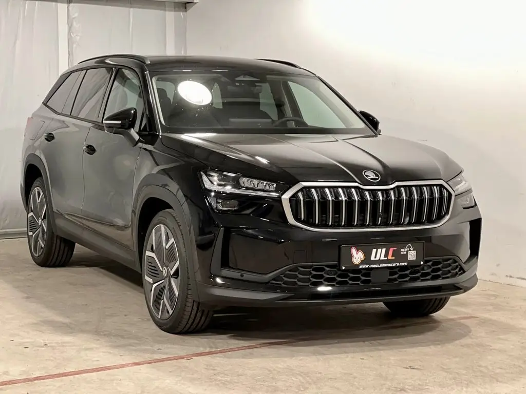 Photo 1 : Skoda Kodiaq 2024 Diesel