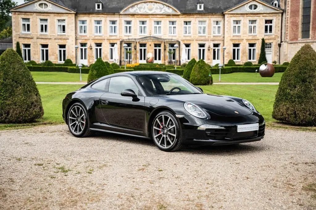 Photo 1 : Porsche 991 2014 Petrol