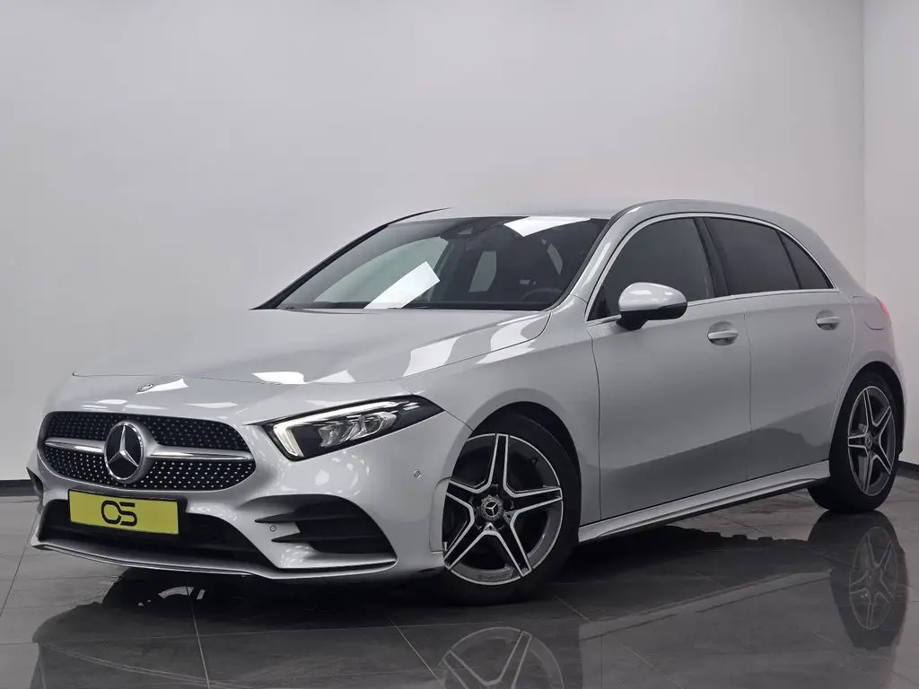 Photo 1 : Mercedes-benz Classe A 2020 Petrol