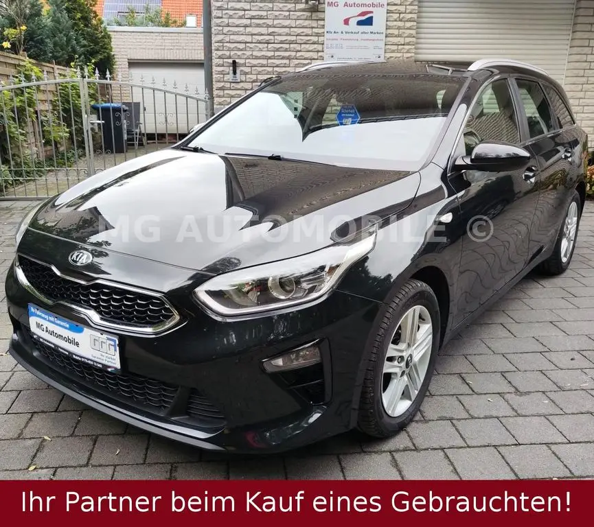 Photo 1 : Kia Ceed 2020 Diesel