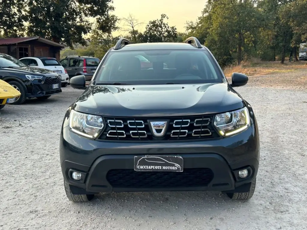 Photo 1 : Dacia Duster 2020 GPL