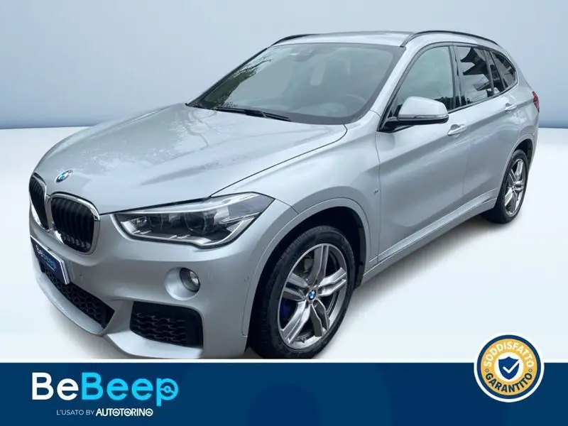 Photo 1 : Bmw X1 2017 Diesel