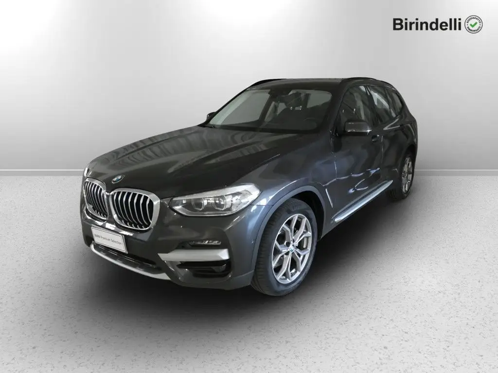 Photo 1 : Bmw X3 2020 Diesel