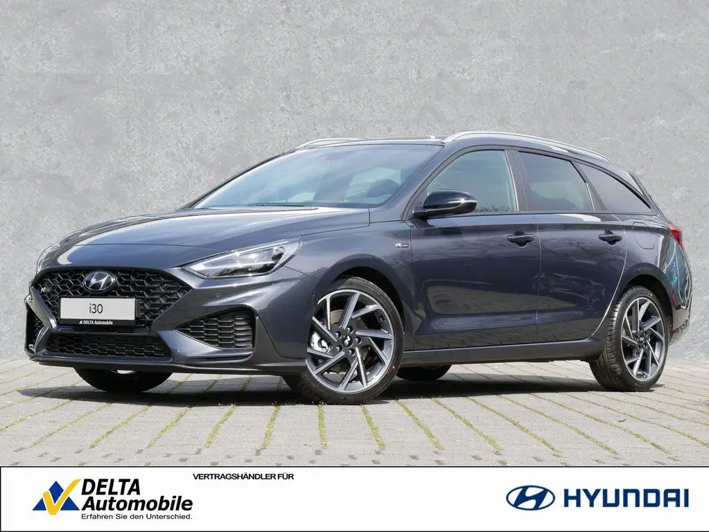 Photo 1 : Hyundai I30 2023 Essence