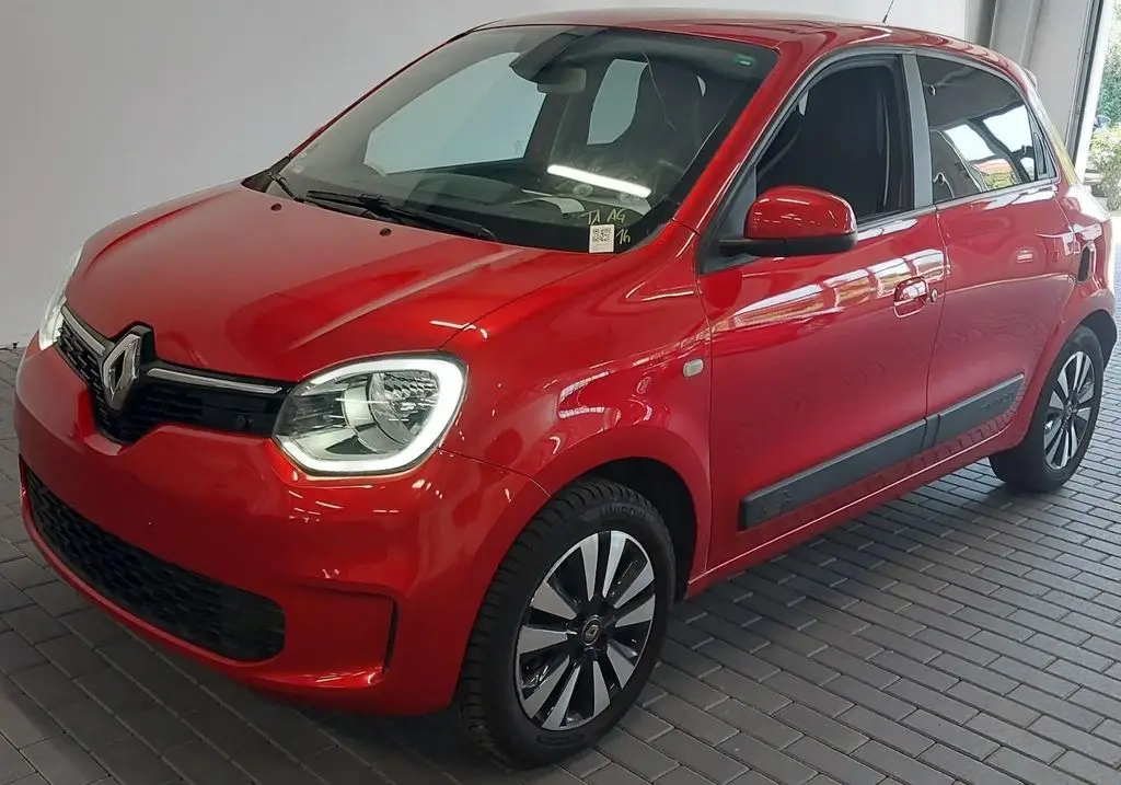 Photo 1 : Renault Twingo 2021 Petrol