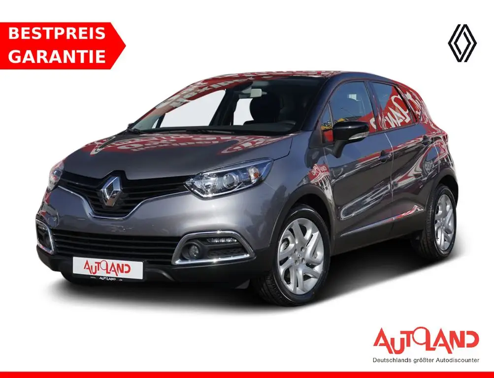 Photo 1 : Renault Captur 2015 Essence