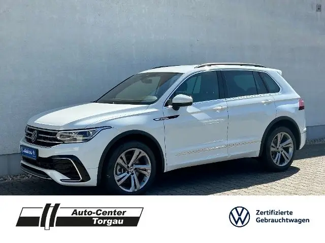 Photo 1 : Volkswagen Tiguan 2024 Petrol