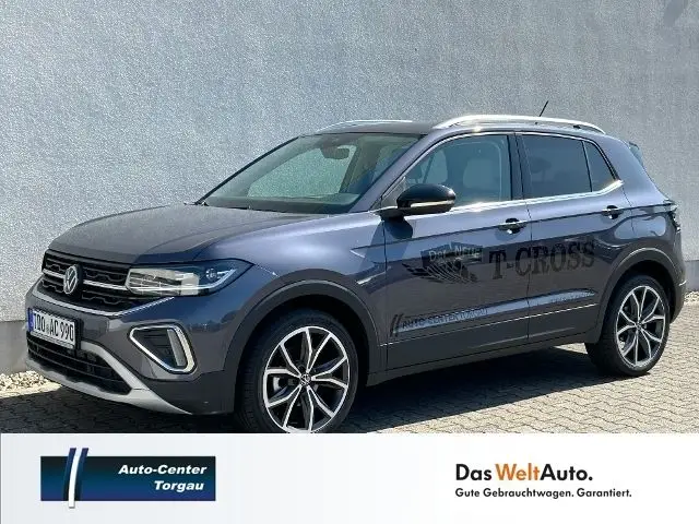 Photo 1 : Volkswagen T-cross 2024 Essence