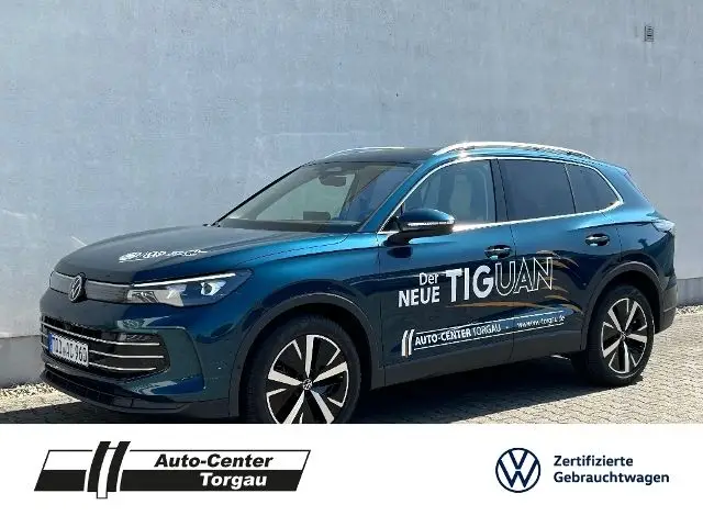 Photo 1 : Volkswagen Tiguan 2024 Diesel