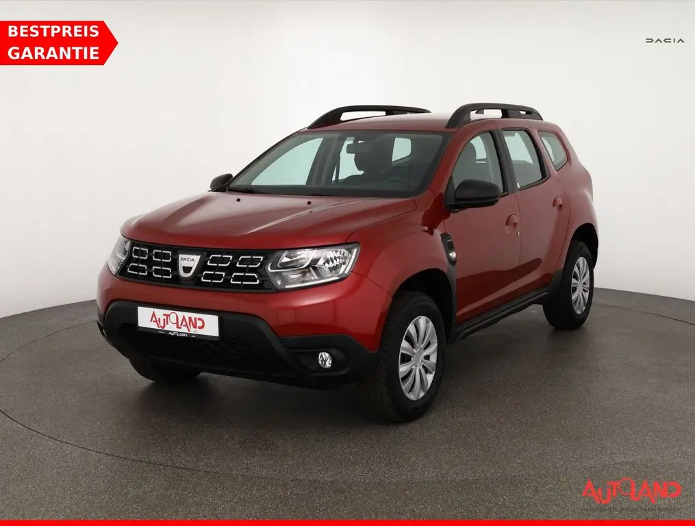 Photo 1 : Dacia Duster 2019 Petrol