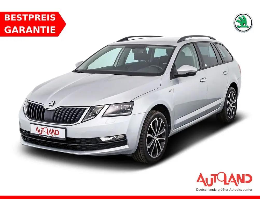 Photo 1 : Skoda Octavia 2018 Diesel