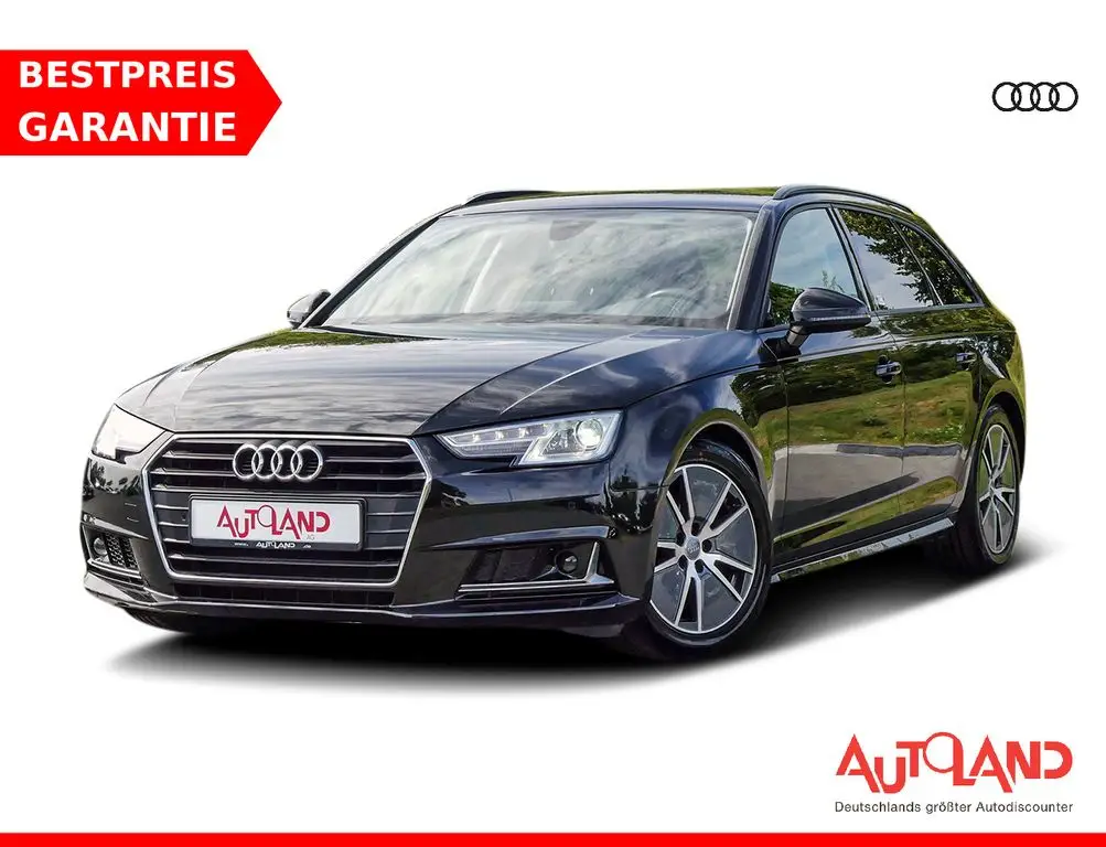 Photo 1 : Audi A4 2016 Diesel