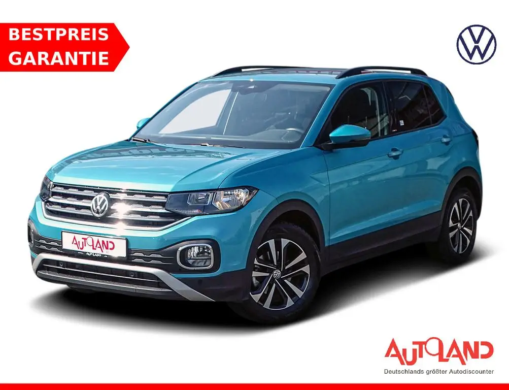 Photo 1 : Volkswagen T-cross 2020 Essence