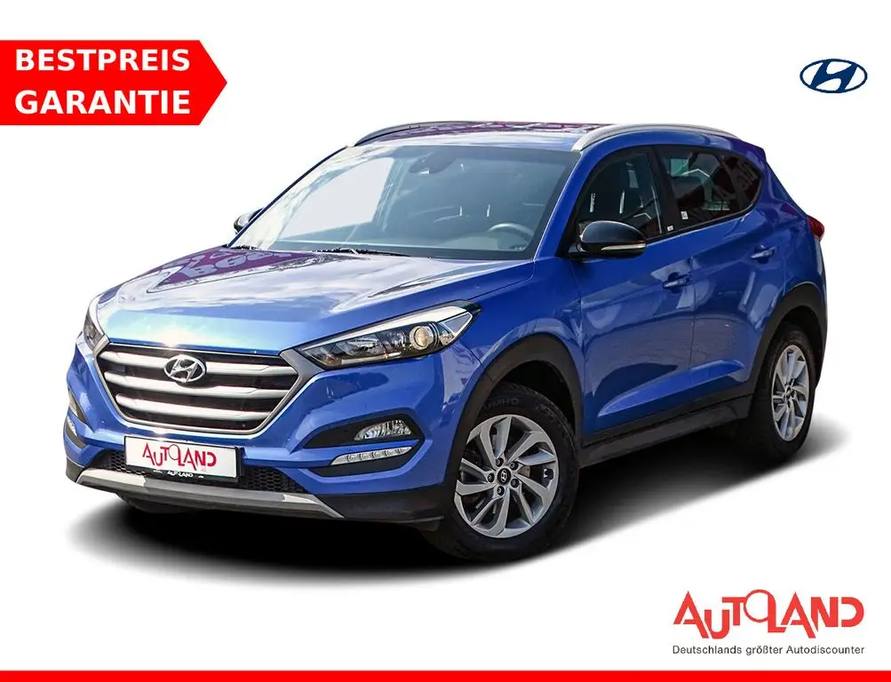 Photo 1 : Hyundai Tucson 2018 Essence