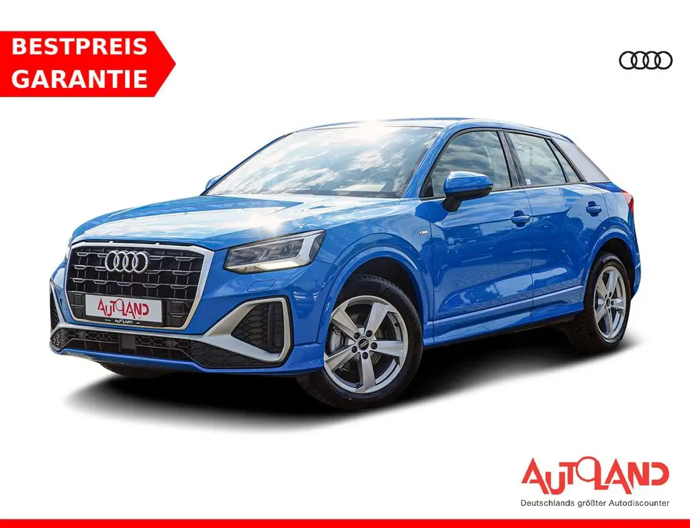 Photo 1 : Audi Q2 2021 Essence