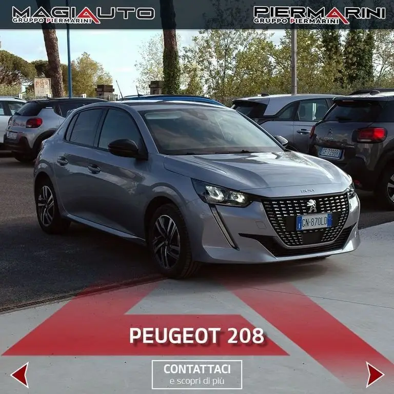 Photo 1 : Peugeot 208 2023 Petrol