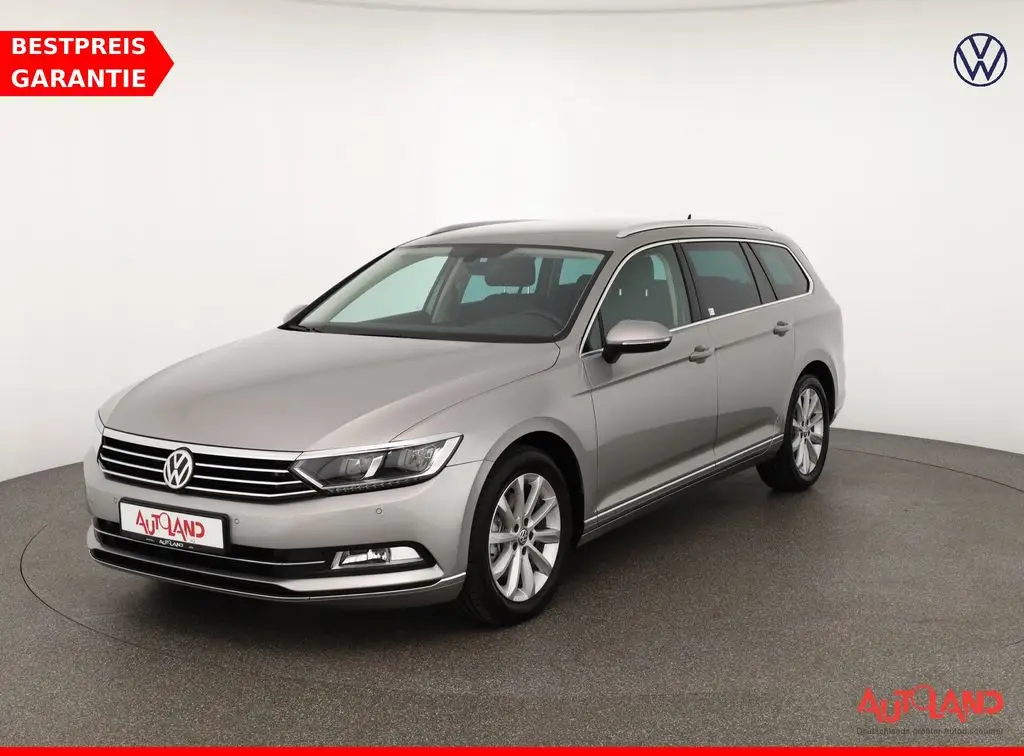 Photo 1 : Volkswagen Passat 2016 Diesel