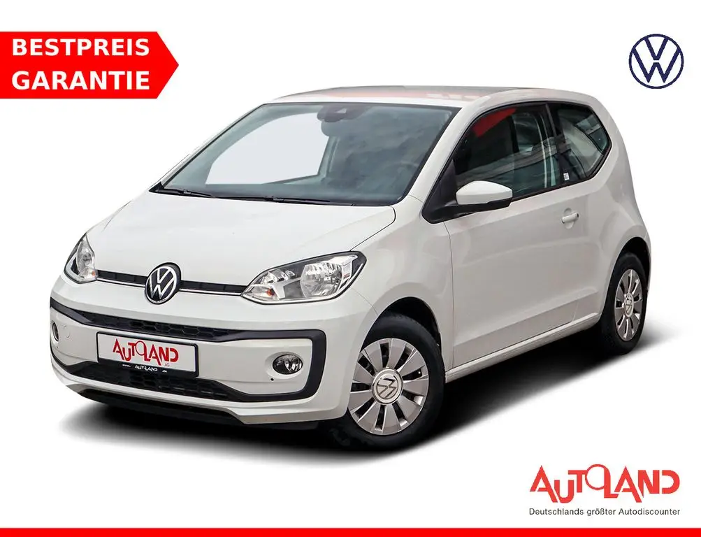 Photo 1 : Volkswagen Up! 2021 Essence