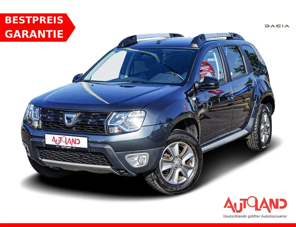 Photo 1 : Dacia Duster 2017 Petrol