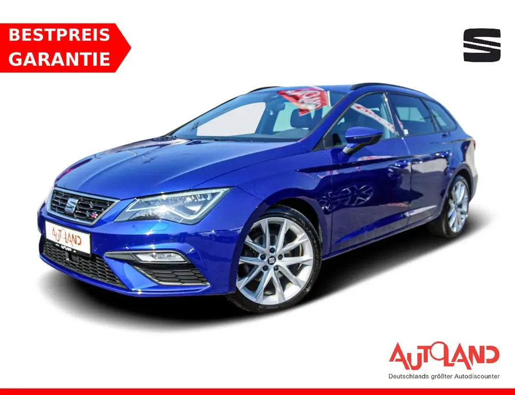 Photo 1 : Seat Leon 2019 Essence