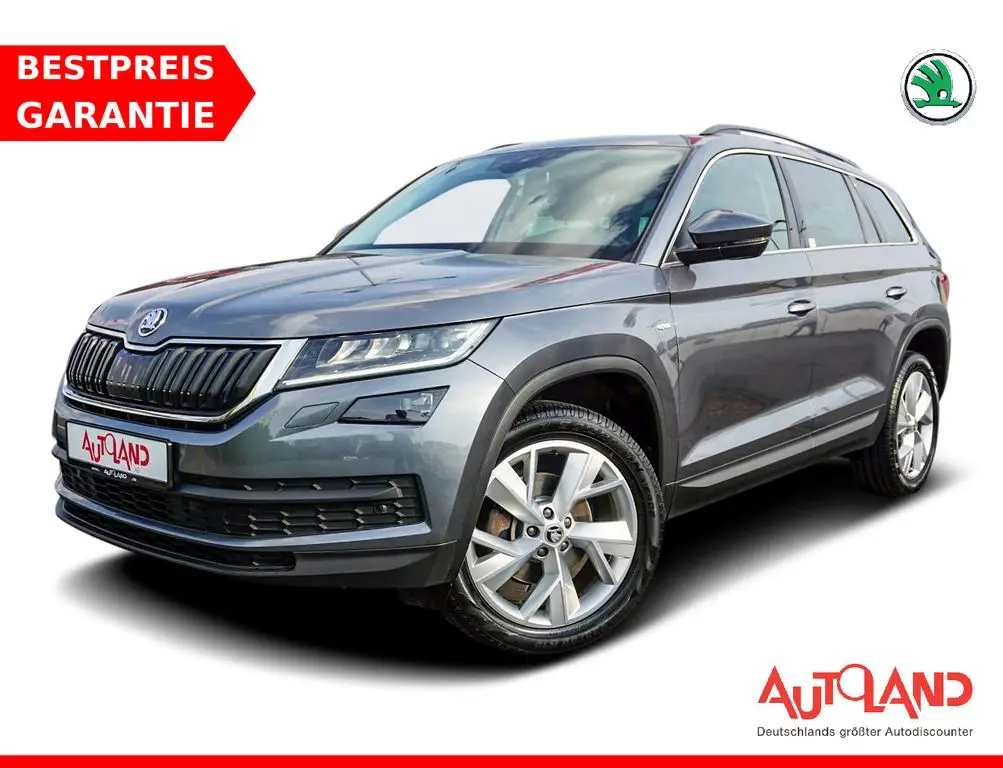 Photo 1 : Skoda Kodiaq 2019 Diesel