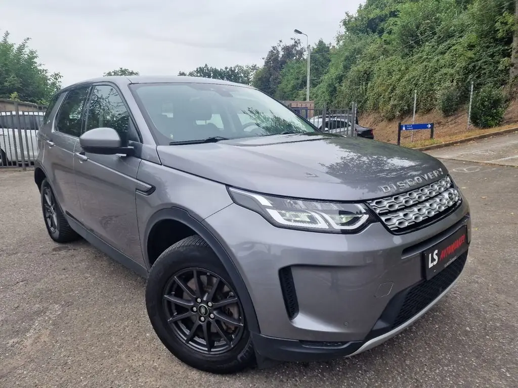 Photo 1 : Land Rover Discovery 2020 Diesel