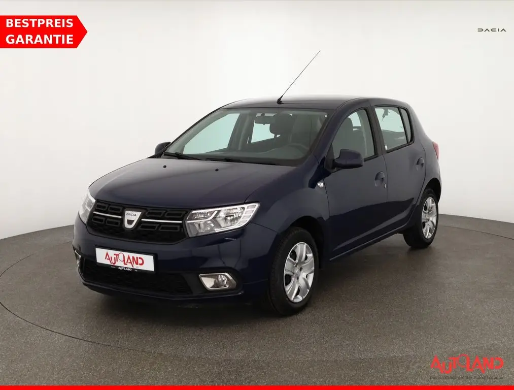 Photo 1 : Dacia Sandero 2019 Petrol