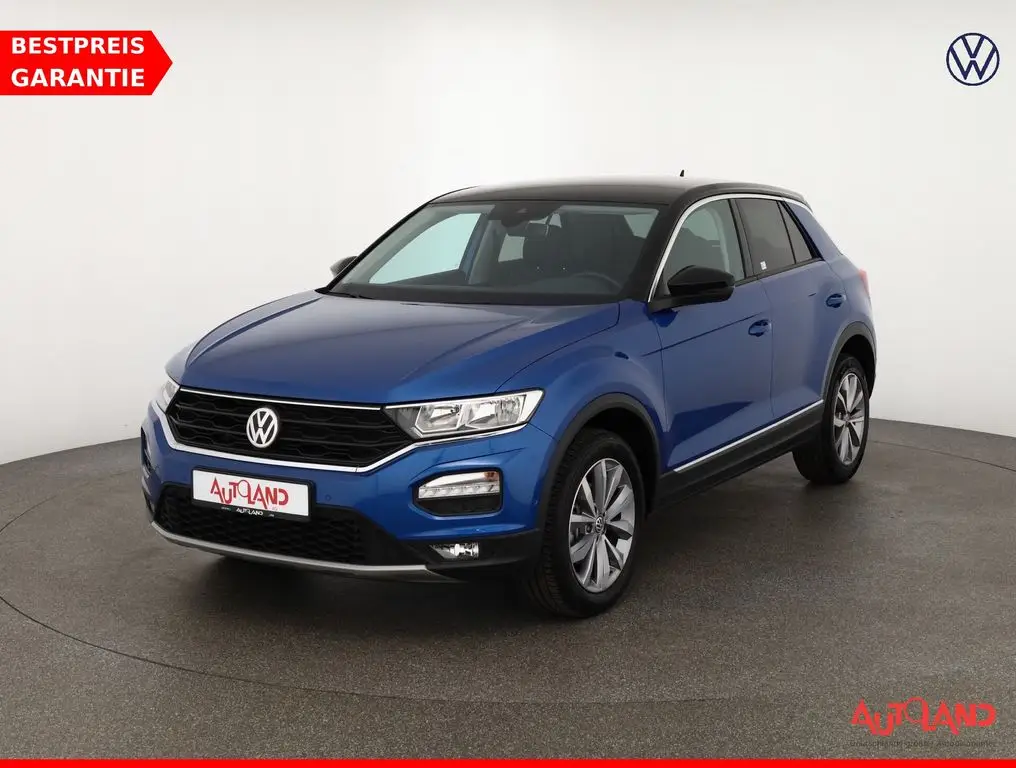 Photo 1 : Volkswagen T-roc 2019 Petrol