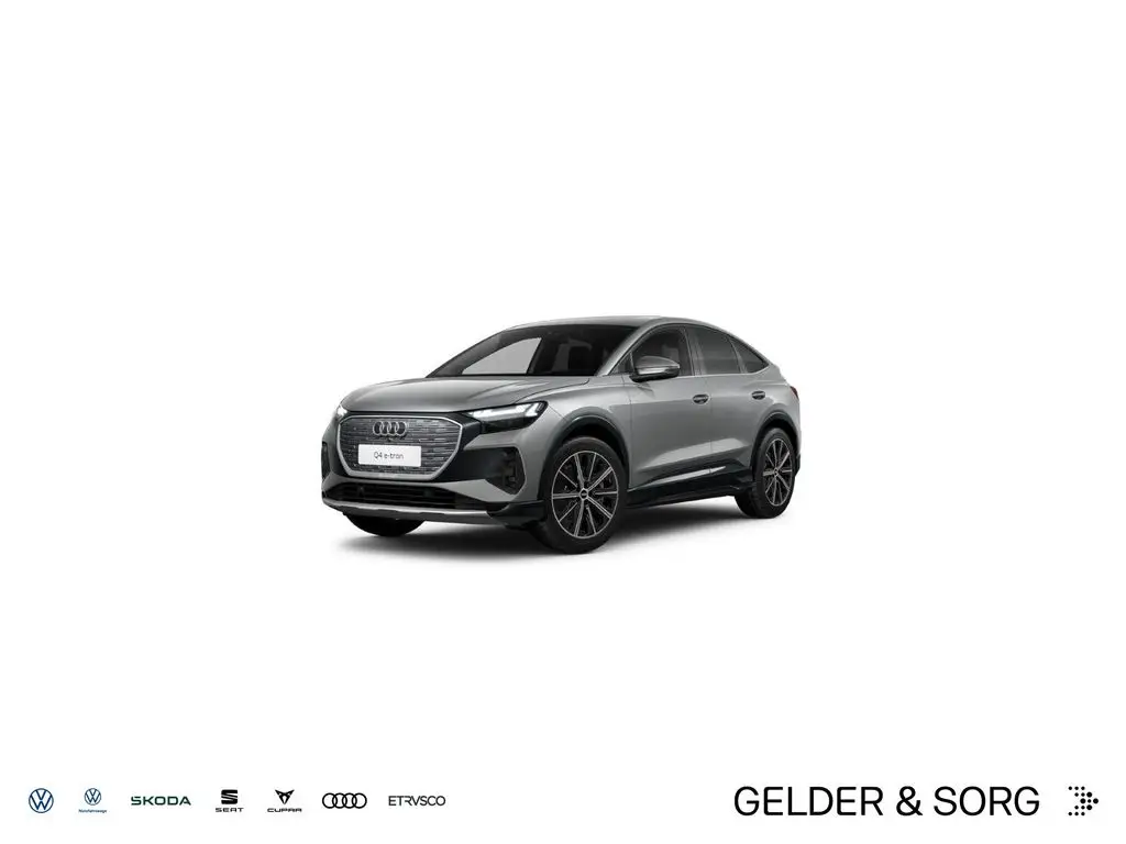 Photo 1 : Audi Q4 2022 Non renseigné