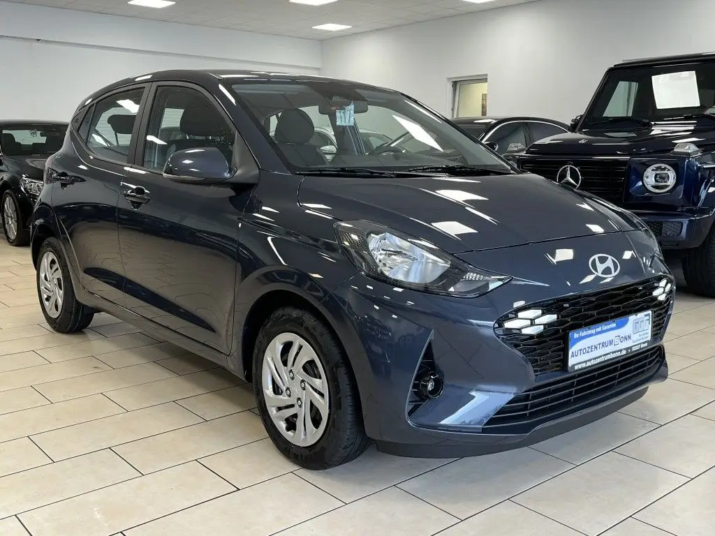 Photo 1 : Hyundai I10 2024 Petrol