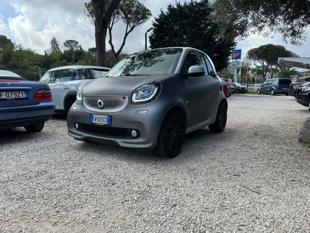 Photo 1 : Smart Fortwo 2019 Essence