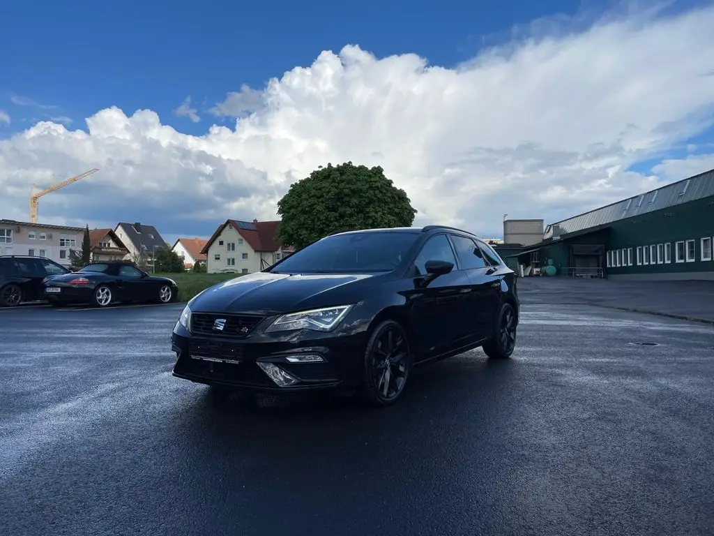 Photo 1 : Seat Leon 2020 Diesel