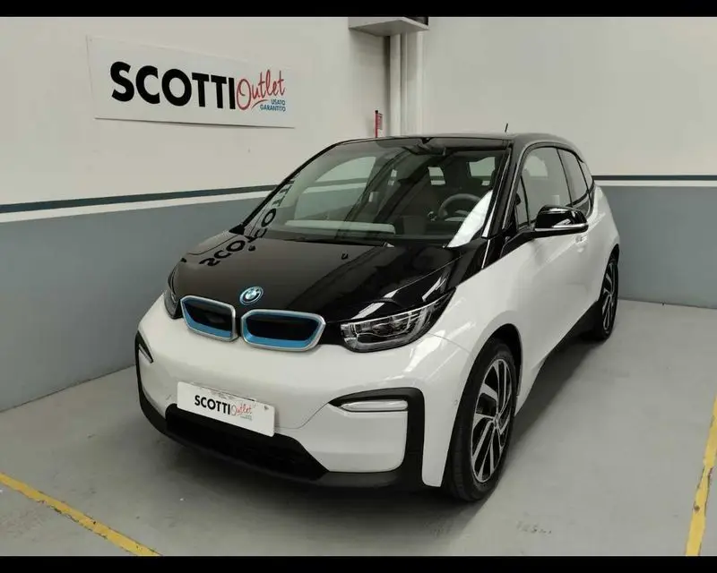 Photo 1 : Bmw I3 2020 Not specified