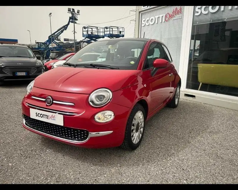 Photo 1 : Fiat 500 2019 Petrol