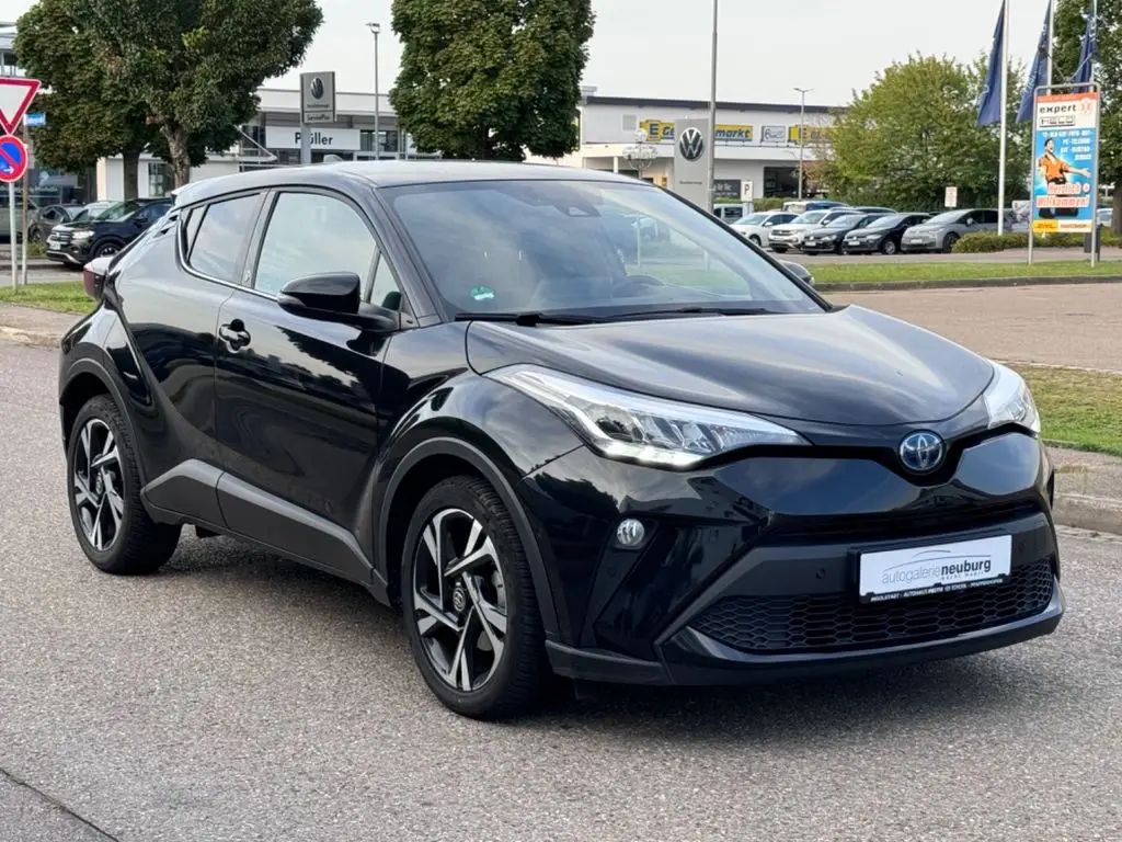 Photo 1 : Toyota C-hr 2022 Hybride