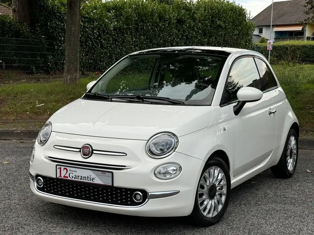 Photo 1 : Fiat 500 2016 Petrol