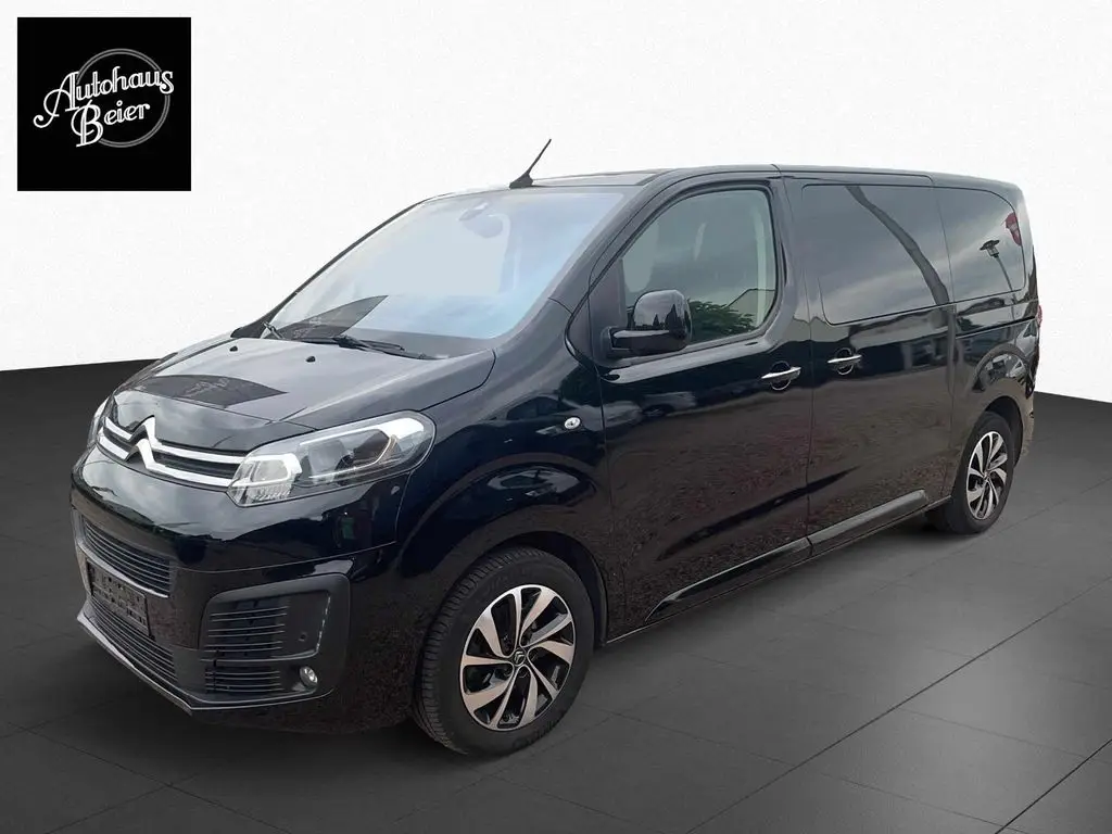 Photo 1 : Citroen Spacetourer 2021 Diesel