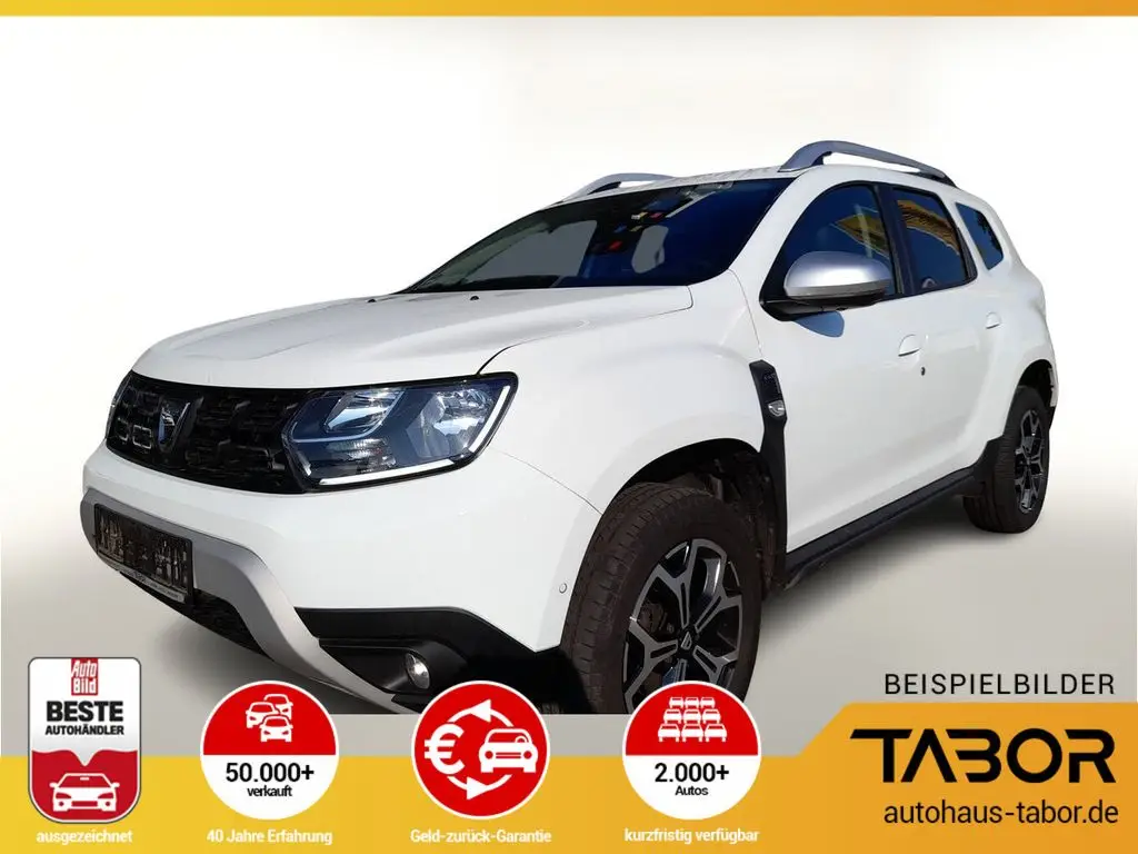 Photo 1 : Dacia Duster 2020 Diesel