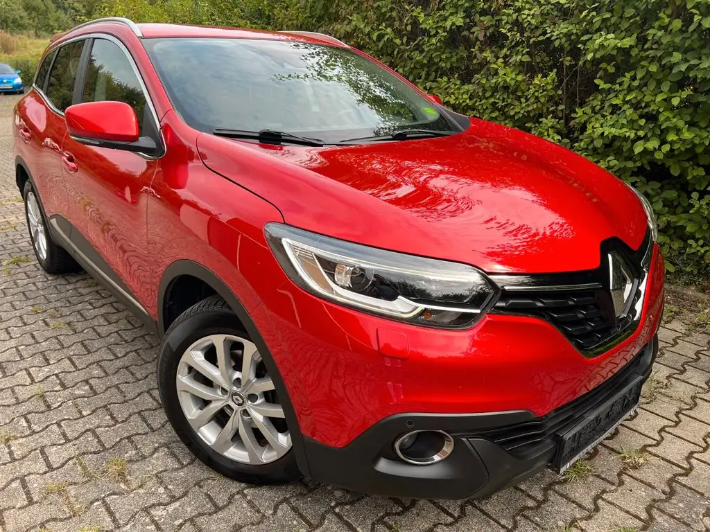 Photo 1 : Renault Kadjar 2017 GPL