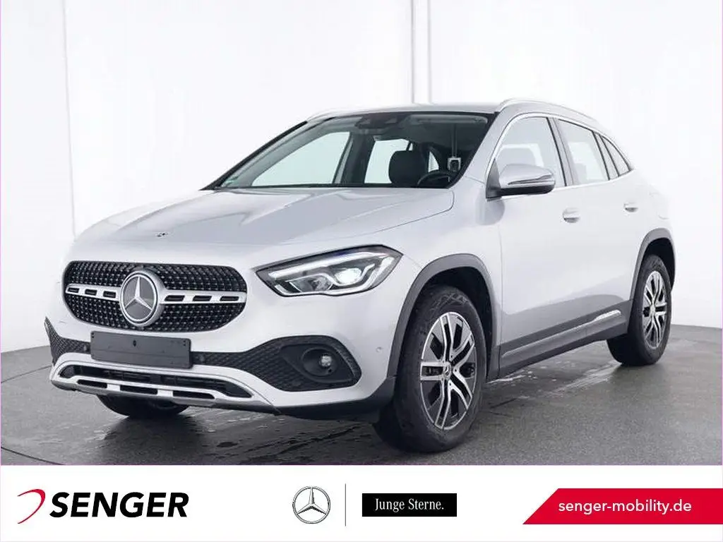 Photo 1 : Mercedes-benz Classe Gla 2023 Essence