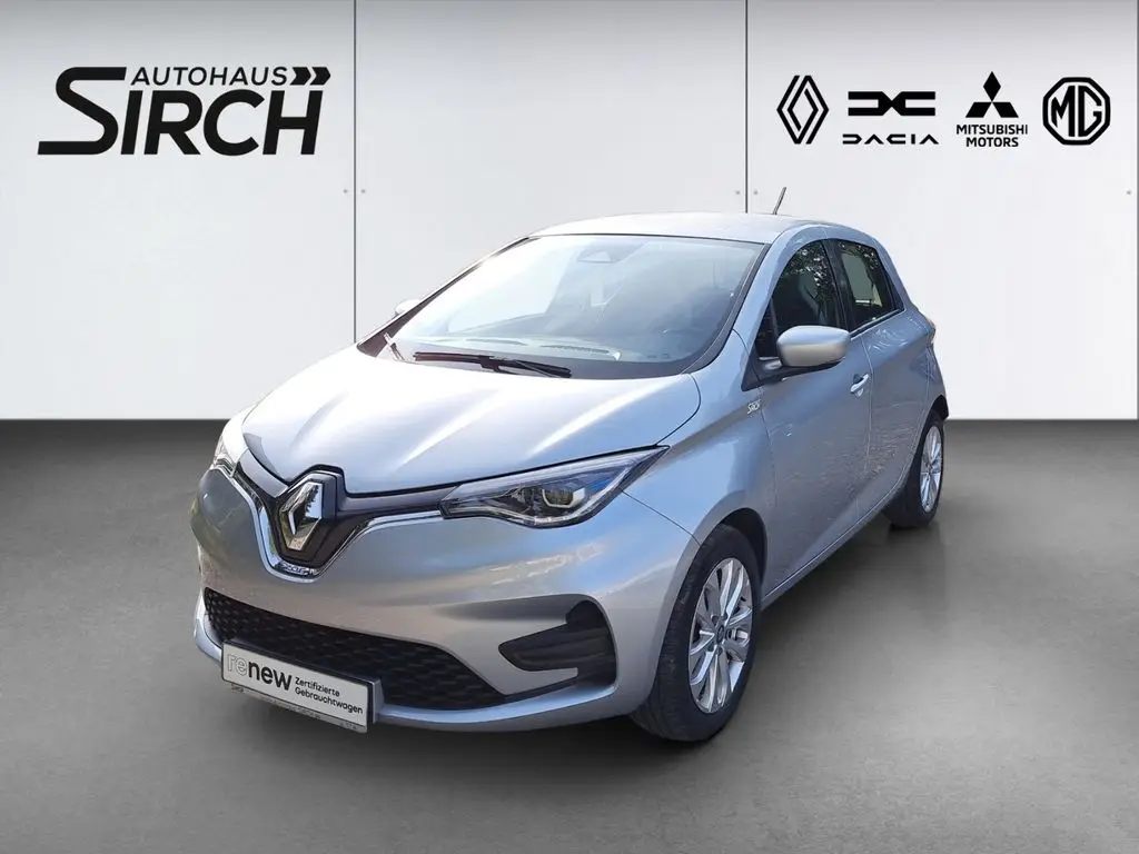 Photo 1 : Renault Zoe 2021 Non renseigné