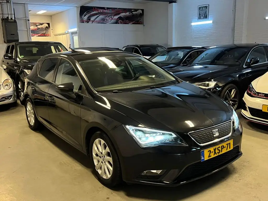 Photo 1 : Seat Leon 2014 Diesel