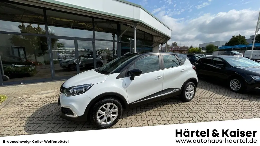 Photo 1 : Renault Captur 2019 Petrol