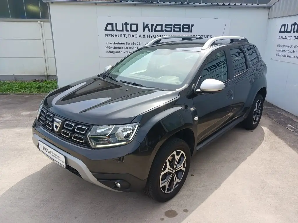 Photo 1 : Dacia Duster 2019 Petrol