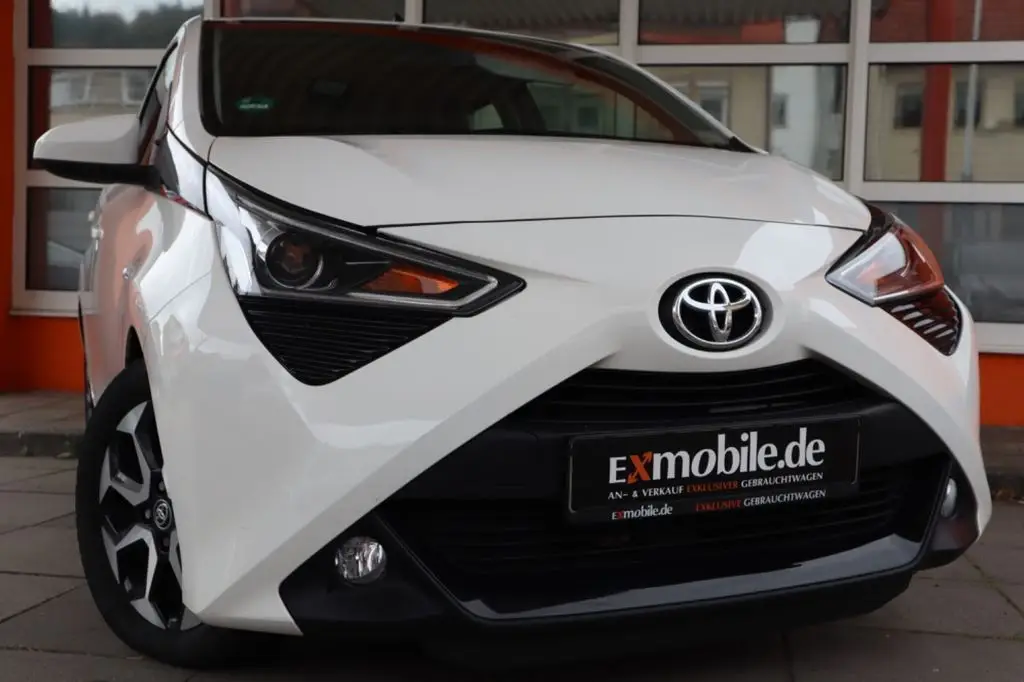 Photo 1 : Toyota Aygo X 2019 Essence